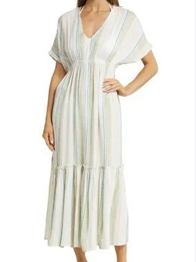 Elan maxi cover up size medium